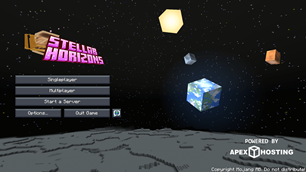 Stellar Horizons Custom Menu