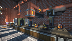 Blaze Core automation