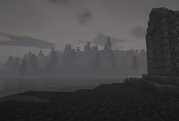 oooo a new biome!