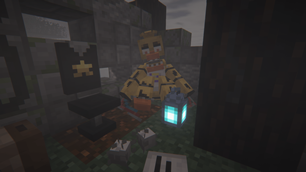 Awh... Poor Chica