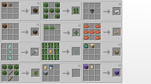 Crafts - 6 list