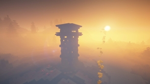 Immersive structures