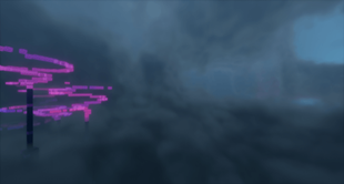 Beauty of the void