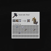 Upgrades showcase