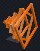 Orange Wormholes