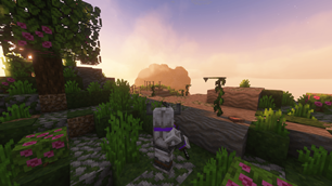 Destiny awaits you.