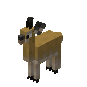 Klipspringer (1.20.1+)