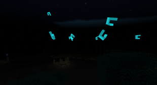 Glow Shrimp