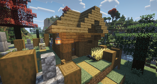 Humble Shack