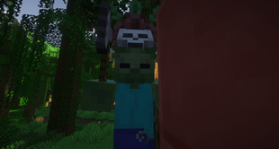 Zombie!
