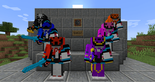 Bakuage Sentai Boonboomger