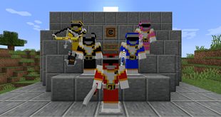 Kousoku Sentai Turboranger