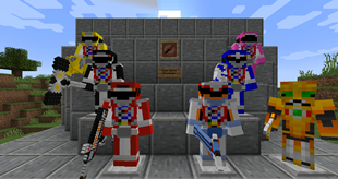 GoGo Sentai Boukenger