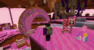 "Alex's Caves" New Cave Biomes