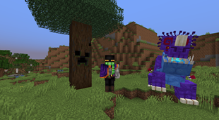 The awesome mod, "Species"