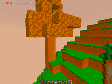 Carrot biome