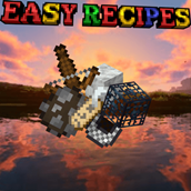 Easy Recipes New Mod Logo