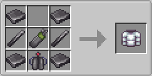 Space Suit Recipe
