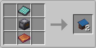 Solar Panel Recipe