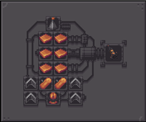 Tier 2 Rocket Recipe