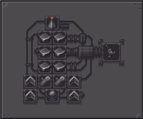 Tier 1 Rocket Recipe