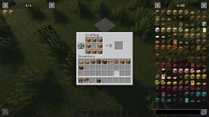 Missing Chest Recipe