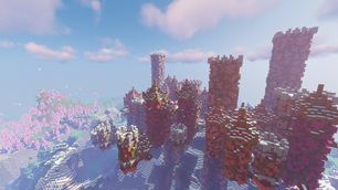Castillos Enormes