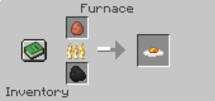 Fried Egg Recipe
