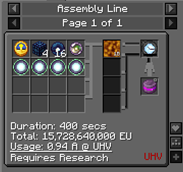 Watch of flowing time