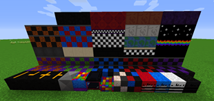 Main Building Blocks