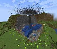 Nuclear Bomb Explosion