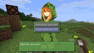 Cupa the Creeper | MobTalker2