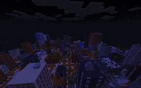 Make this world yours, add your core apocalyptic mod and SURVIVE!