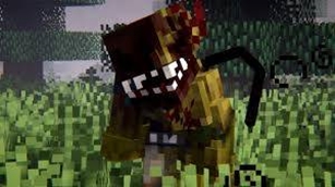 They came from outer space.