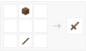Crafting Recipie