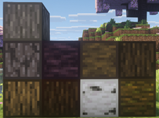 logs