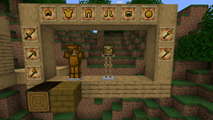 Items/blocks