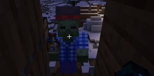 Beer Zombie!?