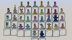 In-Game Showcase v0.7.1