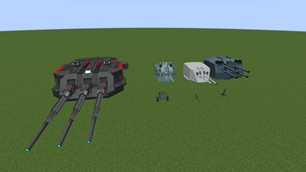 Artillery