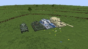 Land vehicles