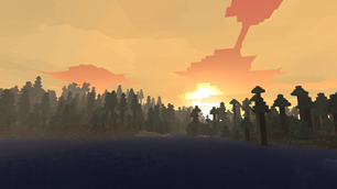 Lake Sunset