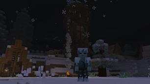 Snowy Outpost