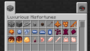 Creative tab