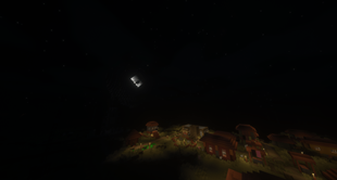 The Village at Night