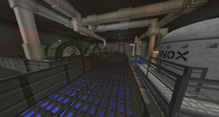 Inside a Nuclear Plant