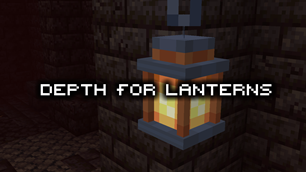 Depth for Lanterns!