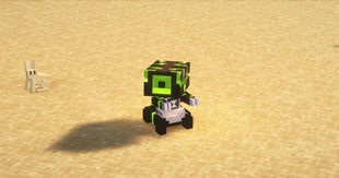 Upgraded Anvil