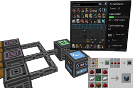 Indexer manager