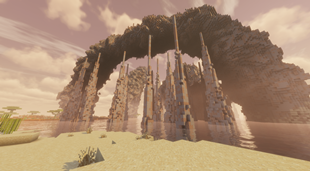 Megalophobia strand solas shaders